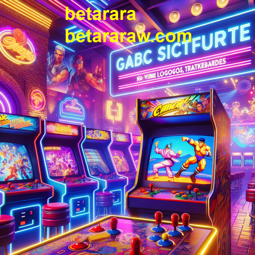 A Evolução dos Jogos Arcade na Era Digital