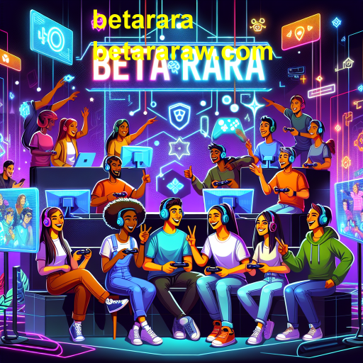 Descubra a Categoria Comunidade do Betarara: Um Espaço para Jogadores Interagirem