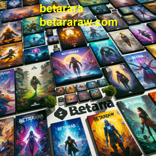 Descubra os Novos Jogos da Betarara: Diversão e Inovação para Todos os Estilos